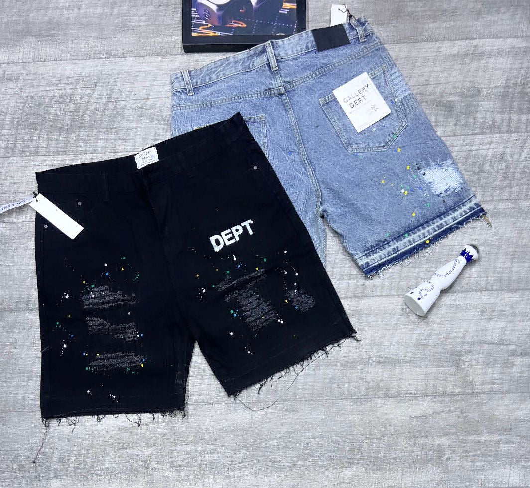 Daily Tape Short designer Men Jean