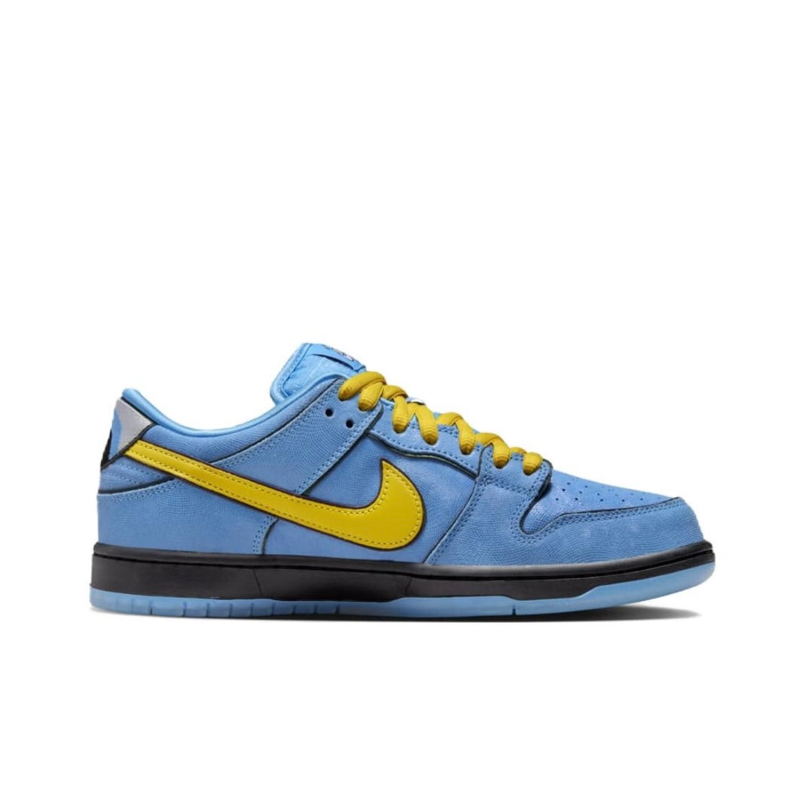 Nike sb low azul